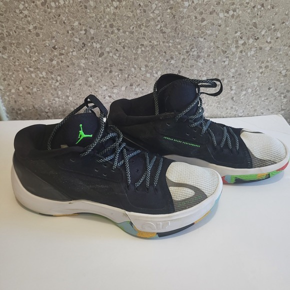 Nike Other - Nike‎ Jordan Zoom Separate Multicolored, Men's Size 11.5 DH0249-030